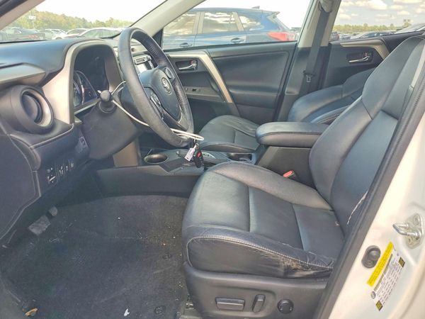 2013 TOYOTA RAV4 High — DENT