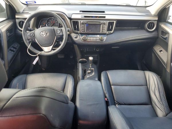 2013 TOYOTA RAV4 High — CKPT