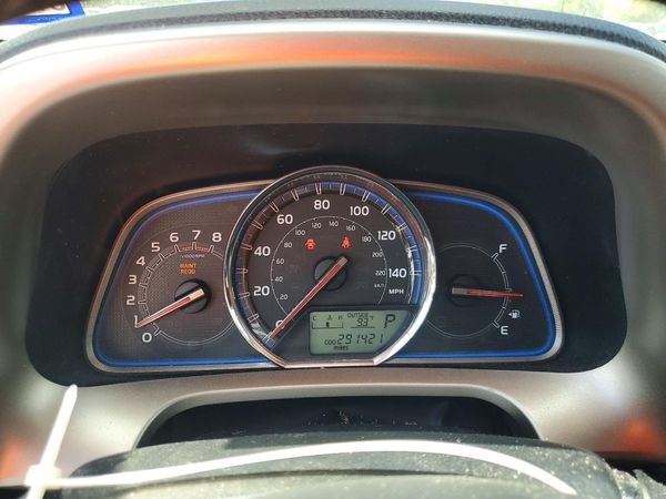 2013 TOYOTA RAV4 High — ODOM