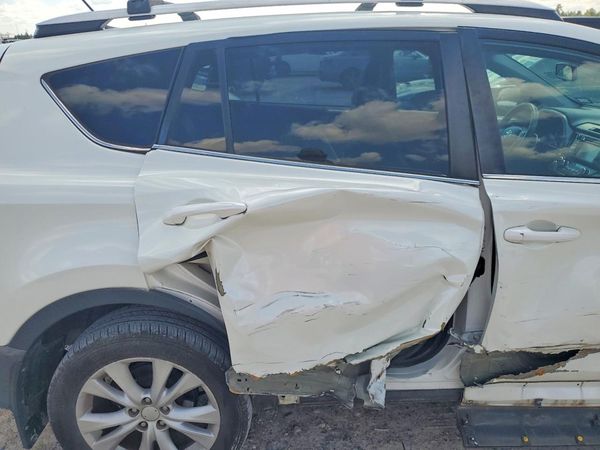 2013 TOYOTA RAV4 High — PSRS