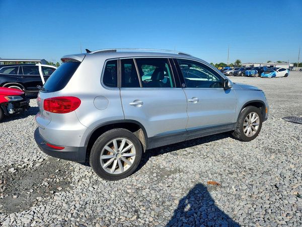 2017 VOLKSWAGEN TIGUAN Wolfsburg — PSRA