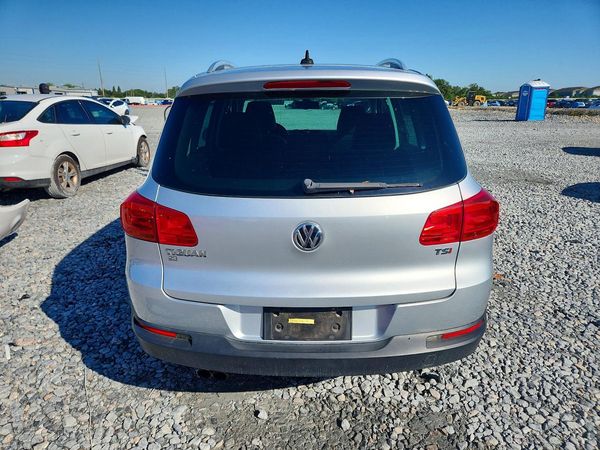 2017 VOLKSWAGEN TIGUAN Wolfsburg — DIRR