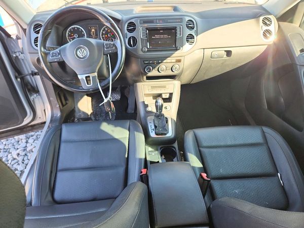 2017 VOLKSWAGEN TIGUAN Wolfsburg — CKPT