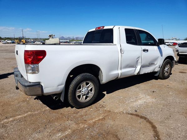 2013 TOYOTA TUNDRA SR5 — PSRA