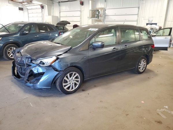 2012 MAZDA 5 Sport/GX — Front 3/4