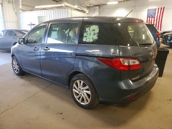 2012 MAZDA 5 Sport/GX — DSRA