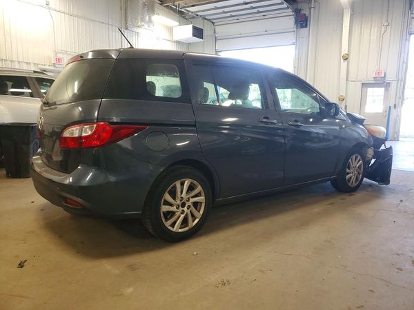2012 MAZDA 5 Sport/GX — PSRA
