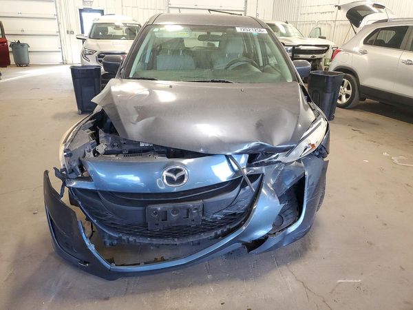 2012 MAZDA 5 Sport/GX — DIRF
