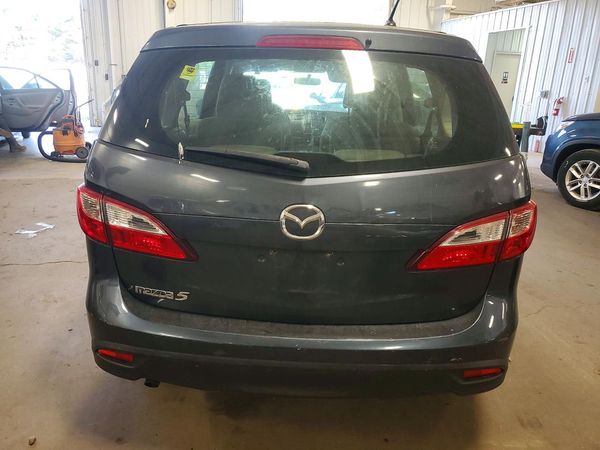 2012 MAZDA 5 Sport/GX — DIRR