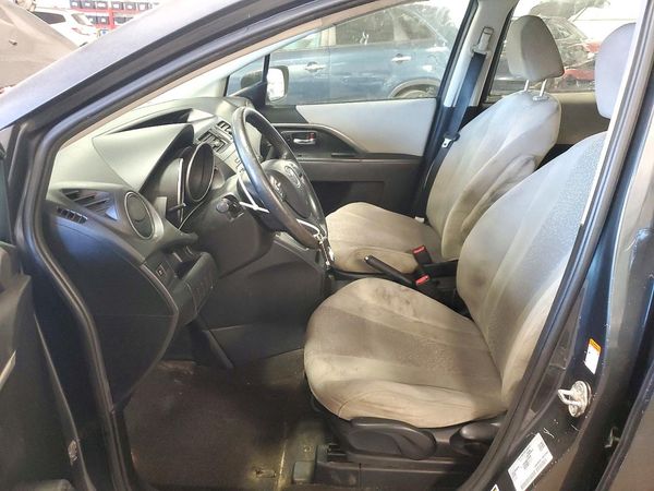 2012 MAZDA 5 Sport/GX — DENT