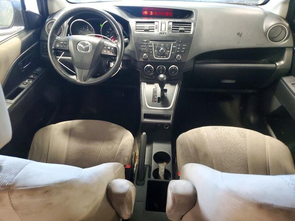 2012 MAZDA 5 Sport/GX — CKPT
