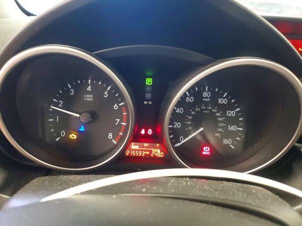 2012 MAZDA 5 Sport/GX — ODOM