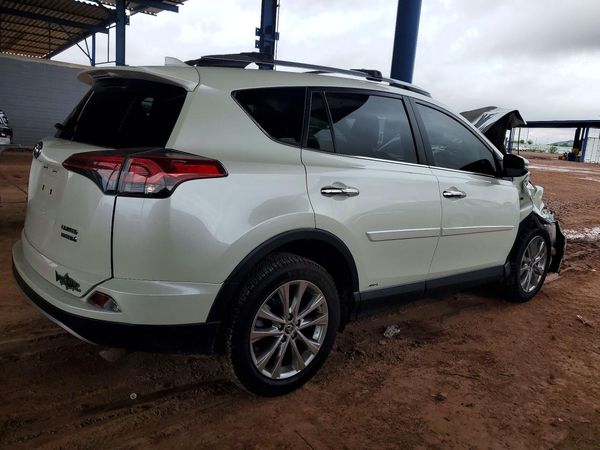 2017 TOYOTA RAV4 Ltd Hybrid — PSRA