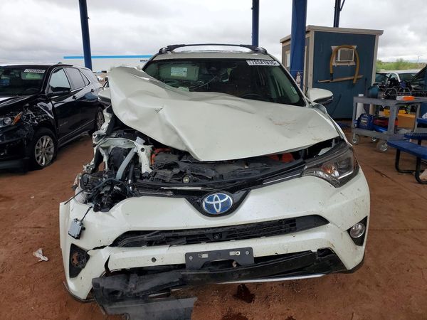 2017 TOYOTA RAV4 Ltd Hybrid — DIRF