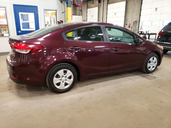 2017 KIA FORTE — PSRA