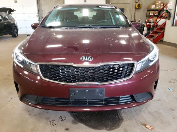 2017 KIA FORTE — DIRF