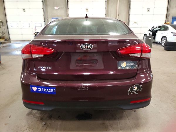 2017 KIA FORTE — DIRR