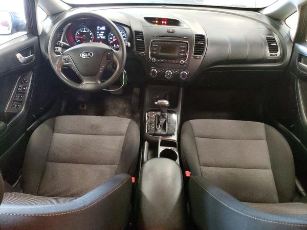 2017 KIA FORTE — CKPT