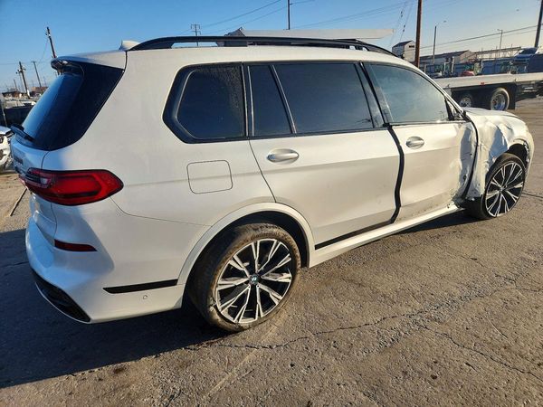 2022 BMW X7 M50i — PSRA