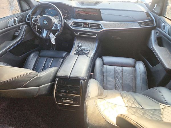 2022 BMW X7 M50i — CKPT