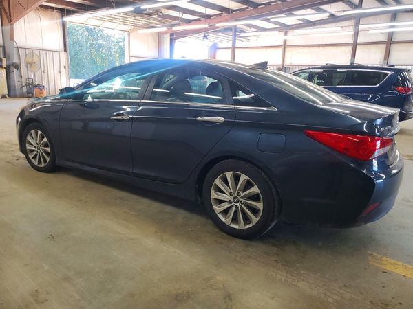 2014 HYUNDAI SONATA — DSRA