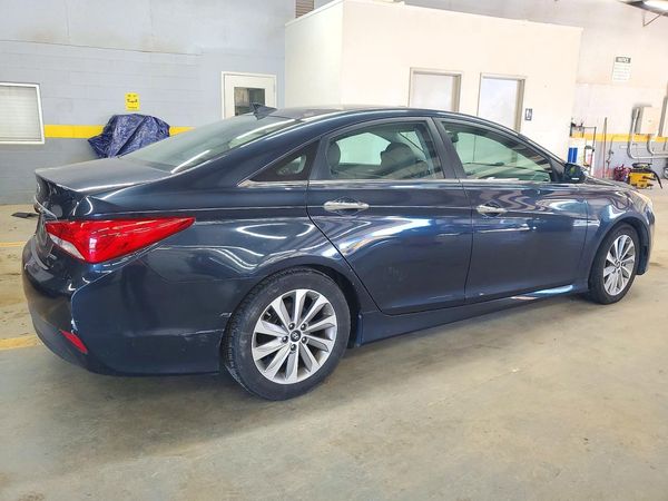 2014 HYUNDAI SONATA — PSRA