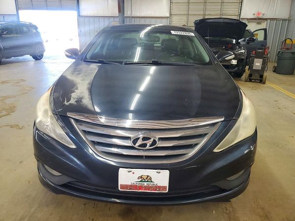 2014 HYUNDAI SONATA — DIRF