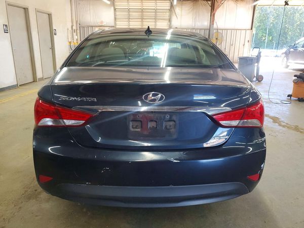 2014 HYUNDAI SONATA — DIRR