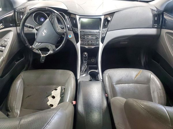 2014 HYUNDAI SONATA — CKPT