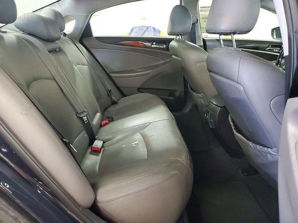 2014 HYUNDAI SONATA — PSRS