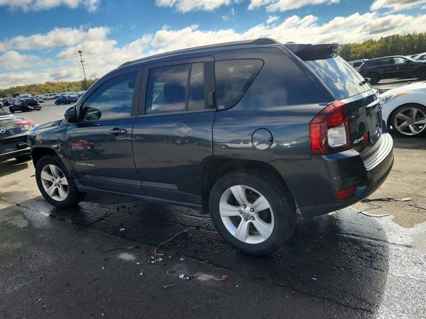 2014 JEEP COMPASS Latitude — DSRA