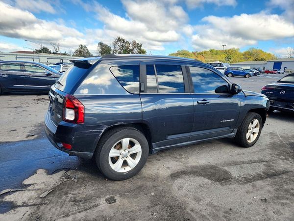 2014 JEEP COMPASS Latitude — PSRA