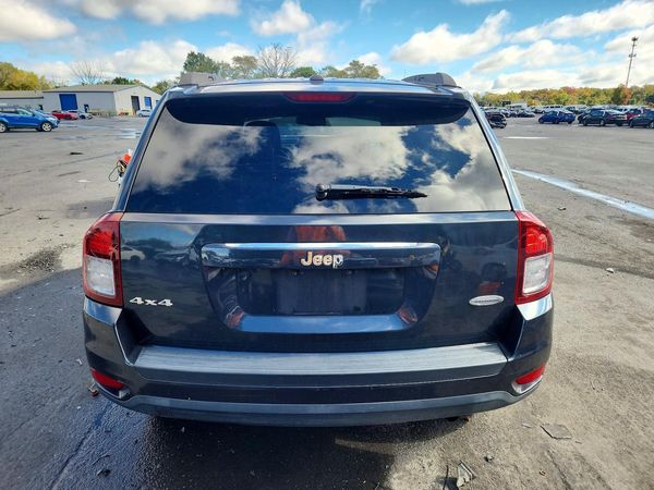 2014 JEEP COMPASS Latitude — DIRR