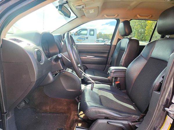 2014 JEEP COMPASS Latitude — DENT