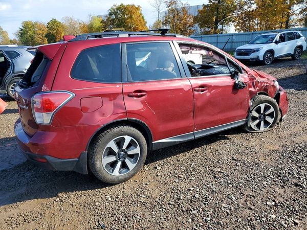 2018 SUBARU FORESTER Premium+CWP — PSRA