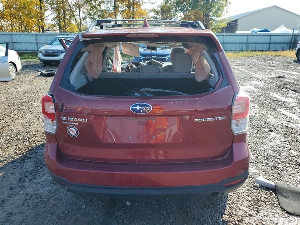 2018 SUBARU FORESTER Premium+CWP — DIRR