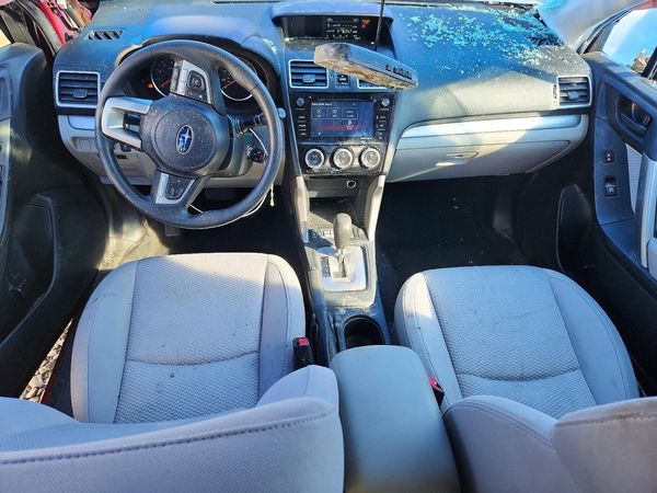 2018 SUBARU FORESTER Premium+CWP — CKPT