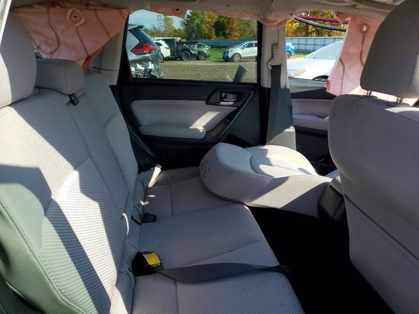 2018 SUBARU FORESTER Premium+CWP — PSRS