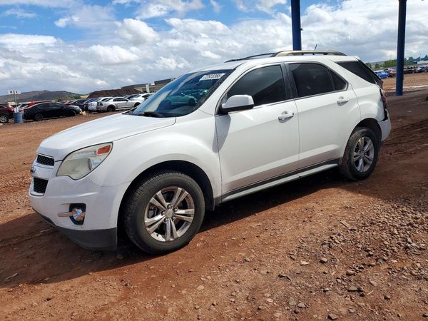 2013 CHEVROLET EQUINOX 2LT — Front 3/4