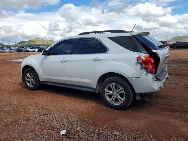 2013 CHEVROLET EQUINOX 2LT — DSRA