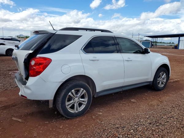 2013 CHEVROLET EQUINOX 2LT — PSRA