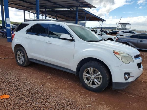 2013 CHEVROLET EQUINOX 2LT — Passenger 3/4
