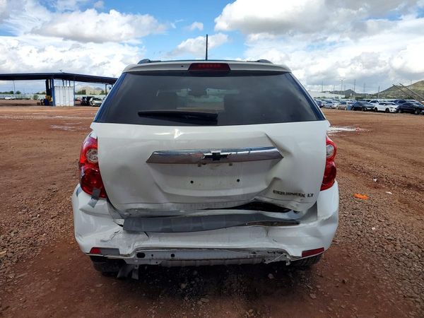 2013 CHEVROLET EQUINOX 2LT — DIRR