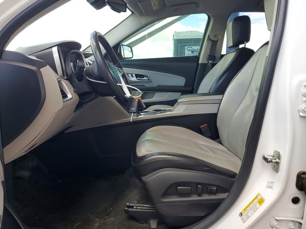 2013 CHEVROLET EQUINOX 2LT — DENT