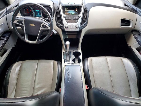 2013 CHEVROLET EQUINOX 2LT — CKPT