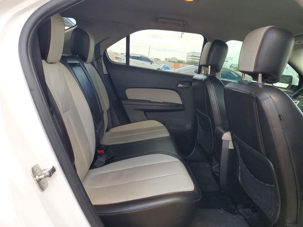 2013 CHEVROLET EQUINOX 2LT — PSRS