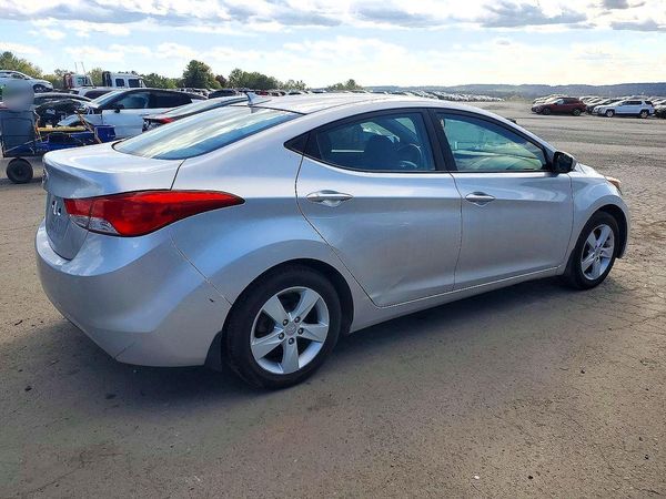 2013 HYUNDAI ELANTRA — PSRA
