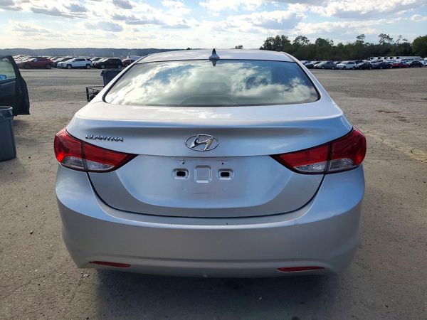 2013 HYUNDAI ELANTRA — DIRR