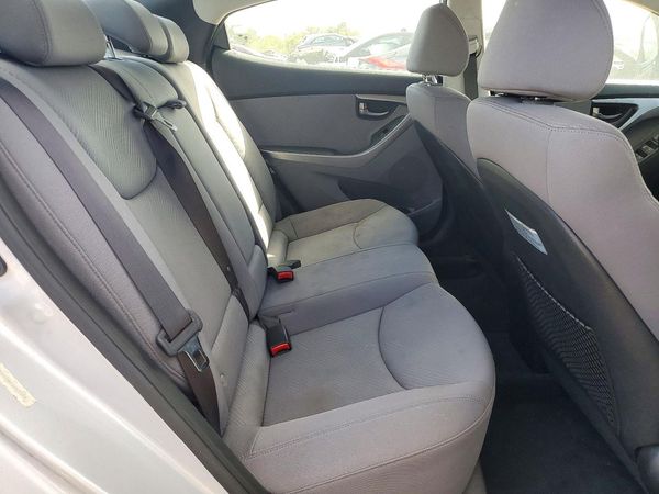 2013 HYUNDAI ELANTRA — PSRS