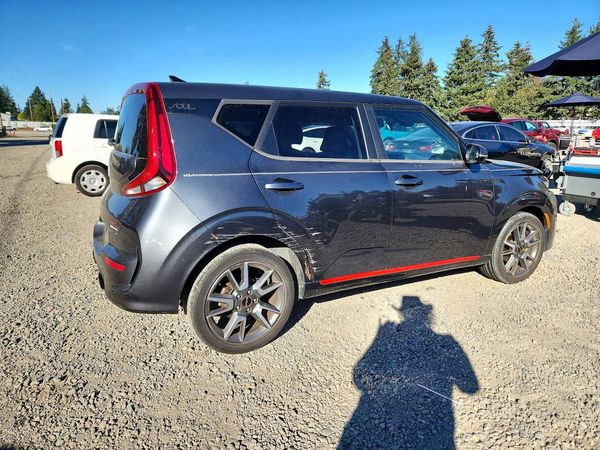 2022 KIA SOUL GT Line — PSRA